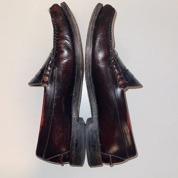 Johnston & Murphy men’s loafers